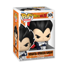 Load image into Gallery viewer, Funko POP Animation: DBZ- Vegeta (Refresh) sold by Geek PH