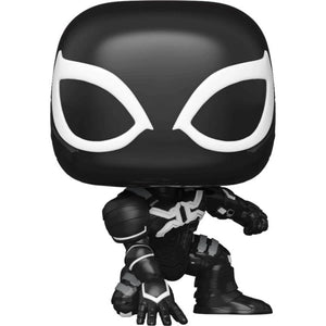 Funko Pop! Games: Spider-Man 2 - Black Suit Harry Osborn by Geek PH