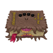 Load image into Gallery viewer, Funko Harry Potter Pop! Monster Book of Monsters