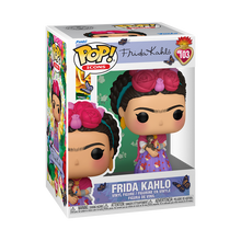 Load image into Gallery viewer, Funko Frida Kahlo Pop! Frida Kahlo sold by Geek PH