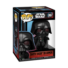 Load image into Gallery viewer, Funko Star Wars Pop! Darth Vader (In Armor)