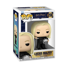 Load image into Gallery viewer, Funko HARRY POTTER Pop! Lucius Malfoy