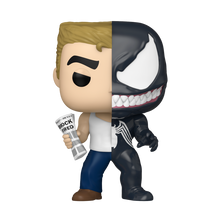 Load image into Gallery viewer, Funko MARVEL Pop! Eddie Brock / Venom
