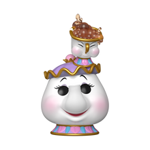 Load image into Gallery viewer, Funko POP Disney: BATB S5- Mrs. Potts w/Chip sold by Geek PH