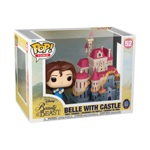 Load image into Gallery viewer, Funko POP Town: BATB S5- Castle w/Belle sold by Geek PH