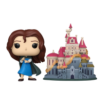 Load image into Gallery viewer, Funko POP Town: BATB S5- Castle w/Belle sold by Geek PH