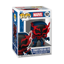 Load image into Gallery viewer, Funko MARVEL Pop! Symbiote Spider-Man 2099