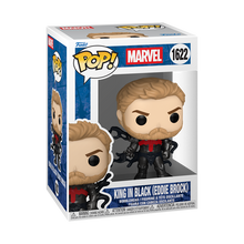Load image into Gallery viewer, Funko MARVEL Pop! King in Black (Eddie Brock)