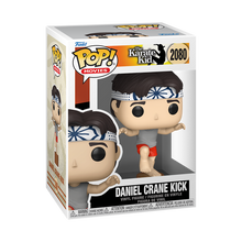 Load image into Gallery viewer, Funko THE KARATE KID Pop! Daniel Crane Kick