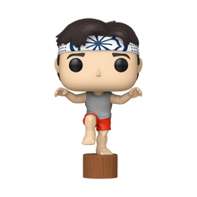 Load image into Gallery viewer, Funko THE KARATE KID Pop! Daniel Crane Kick