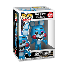 Load image into Gallery viewer, Funko FIVE NIGHTS AT FREDDY'S Pop! Toy Bonnie