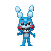 Load image into Gallery viewer, Funko FIVE NIGHTS AT FREDDY'S Pop! Toy Bonnie