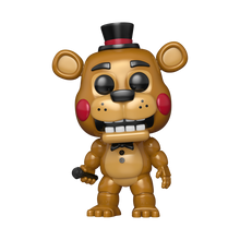 Load image into Gallery viewer, Funko FIVE NIGHTS AT FREDDY'S Pop! Toy Freddy