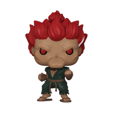 Load image into Gallery viewer, CHASE Funko STREET FIGHTER Pop! Akuma