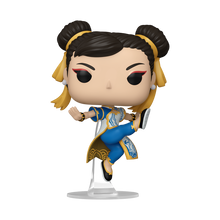Load image into Gallery viewer, Funko POP Games: SF6- Chun-li