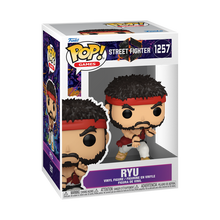 Load image into Gallery viewer, Funko STREET FIGHTER Pop! Ryu