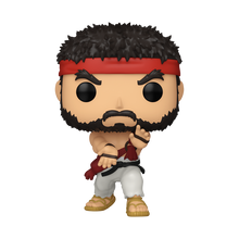 Load image into Gallery viewer, Funko STREET FIGHTER Pop! Ryu