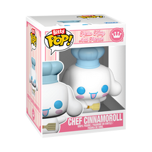 Load image into Gallery viewer, Funko Sanrio Bitty Pop! Towns Chef Cinnamoroll and Café Cinnamoroll sold by Geek PH