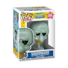 Load image into Gallery viewer, Funko POP Animation: SBSPS6- Squidward sold by Geek PH