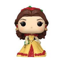 Load image into Gallery viewer, Funko Disney Pop! Belle (Grand Entrance)