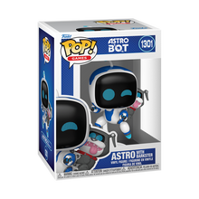 Load image into Gallery viewer, Funko Astro Bot Pop! Astro with Barkster