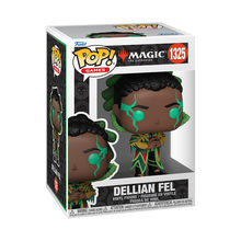 Load image into Gallery viewer, Funko MAGIC: THE GATHERING Pop! Dellian Fel
