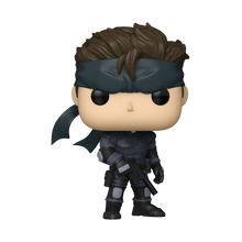 Load image into Gallery viewer, Funko Metal Gear Pop! Solid Snake