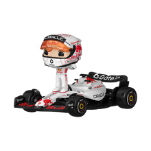 Load image into Gallery viewer, Funko ORACLE RED BULL RACING Pop! Rides Super Deluxe Max Verstappen