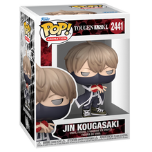 Load image into Gallery viewer, Funko TOUGEN ANKI Pop! Jin Kougasaki