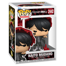 Load image into Gallery viewer, Funko TOUGEN ANKI Pop! Naito Mudano