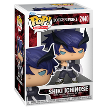 Load image into Gallery viewer, Funko TOUGEN ANKI Pop! Shiki Ichinose