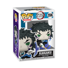 Load image into Gallery viewer, Funko Demon Slayer Pop! Kaigaku