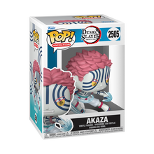 Load image into Gallery viewer, Funko Demon Slayer Pop! Akaza (Fist Fight)