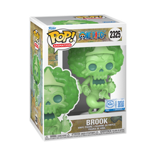 Load image into Gallery viewer, Funko One Piece Pop! Brook Retail Exclusive sold by Geek PH