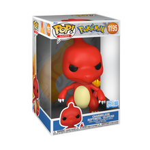 Load image into Gallery viewer, Funko Pokémon Pop! Jumbo Charmeleon Exclusive sold by Geek PH