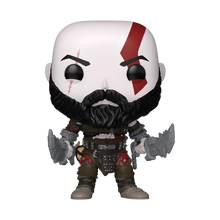 Load image into Gallery viewer, Funko God of War Pop! Kratos (with Blades) Retail Exclusive