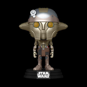 Funko Pop! Star Wars: Ahsoka - Professor Huyang sold by Geek PH