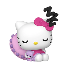 Load image into Gallery viewer, Funko Sanrio Pop! Hello Kitty (Sleeping) Retail Exclusive sold by Geek PH