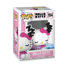 Load image into Gallery viewer, Funko Sanrio Pop! Hello Kitty (Sleeping) Retail Exclusive sold by Geek PH
