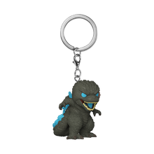 Load image into Gallery viewer, Funko Godzilla Pop! Keychain Godzilla (Glow) sold by Geek PH