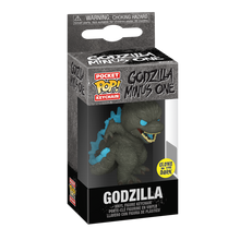 Load image into Gallery viewer, Funko Godzilla Pop! Keychain Godzilla (Glow) sold by Geek PH
