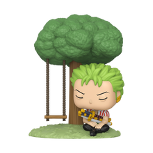 Load image into Gallery viewer, Funko One Piece Pop! Roronoa Zoro (Sleeping) Retail Exclusive sold by Geek PH
