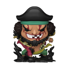Load image into Gallery viewer, Funko One Piece Pop! Marshall D. Teach (Black Hole) Retail Exclusive #2345 sold by Geek PH