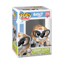 Load image into Gallery viewer, Funko Bluey Pop! Granny Gladys