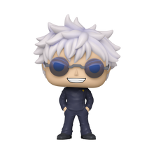 Load image into Gallery viewer, Funko Jujutsu Kaisen Pop! Young Satoru Gojo with Glasses Exclusive