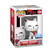 Load image into Gallery viewer, Funko POP Animation: DDD- Turbo Granny (Dryer) sold by Geek PH