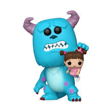 Load image into Gallery viewer, Funko POP Disney: Monsters Inc- Sulley w/Boo sold by Geek PH