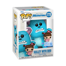 Load image into Gallery viewer, Funko POP Disney: Monsters Inc- Sulley w/Boo sold by Geek PH