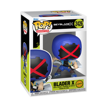Load image into Gallery viewer, CHASE Funko Beyblade X Pop! Jaxon Cross sold by Geek PH