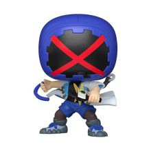 Load image into Gallery viewer, CHASE Funko Beyblade X Pop! Jaxon Cross sold by Geek PH